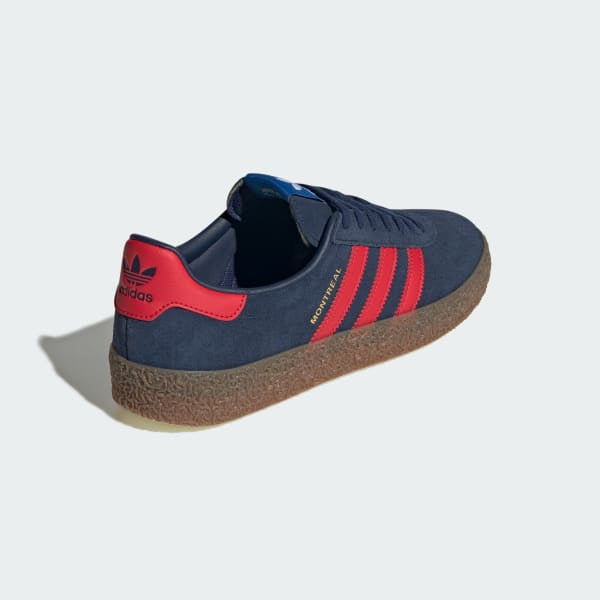 Adidas Montreal RM Night Indigo Better Scarlet Gum JS1336