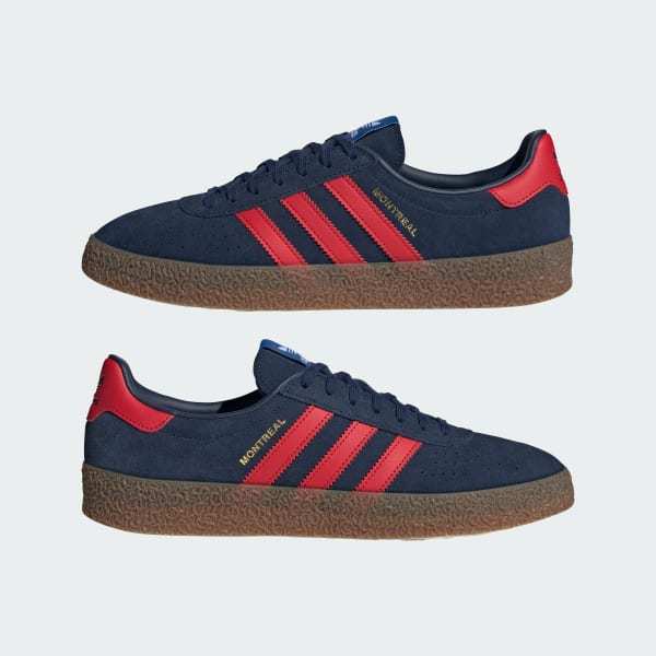 Adidas Montreal RM Night Indigo Better Scarlet Gum JS1336