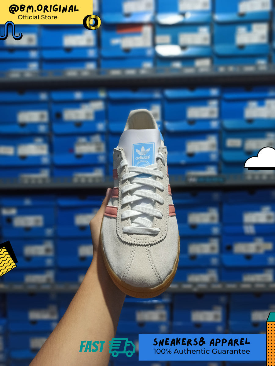 Adidas Munchen 24 Wonder White Wonder Clay Semi Blue Burst IG6282