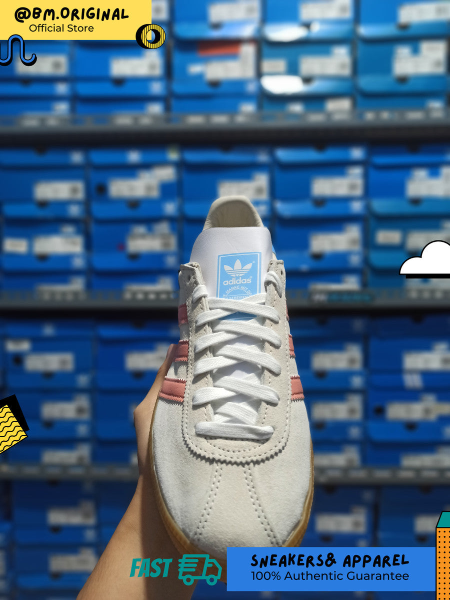 Adidas Munchen 24 Wonder White Wonder Clay Semi Blue Burst IG6282