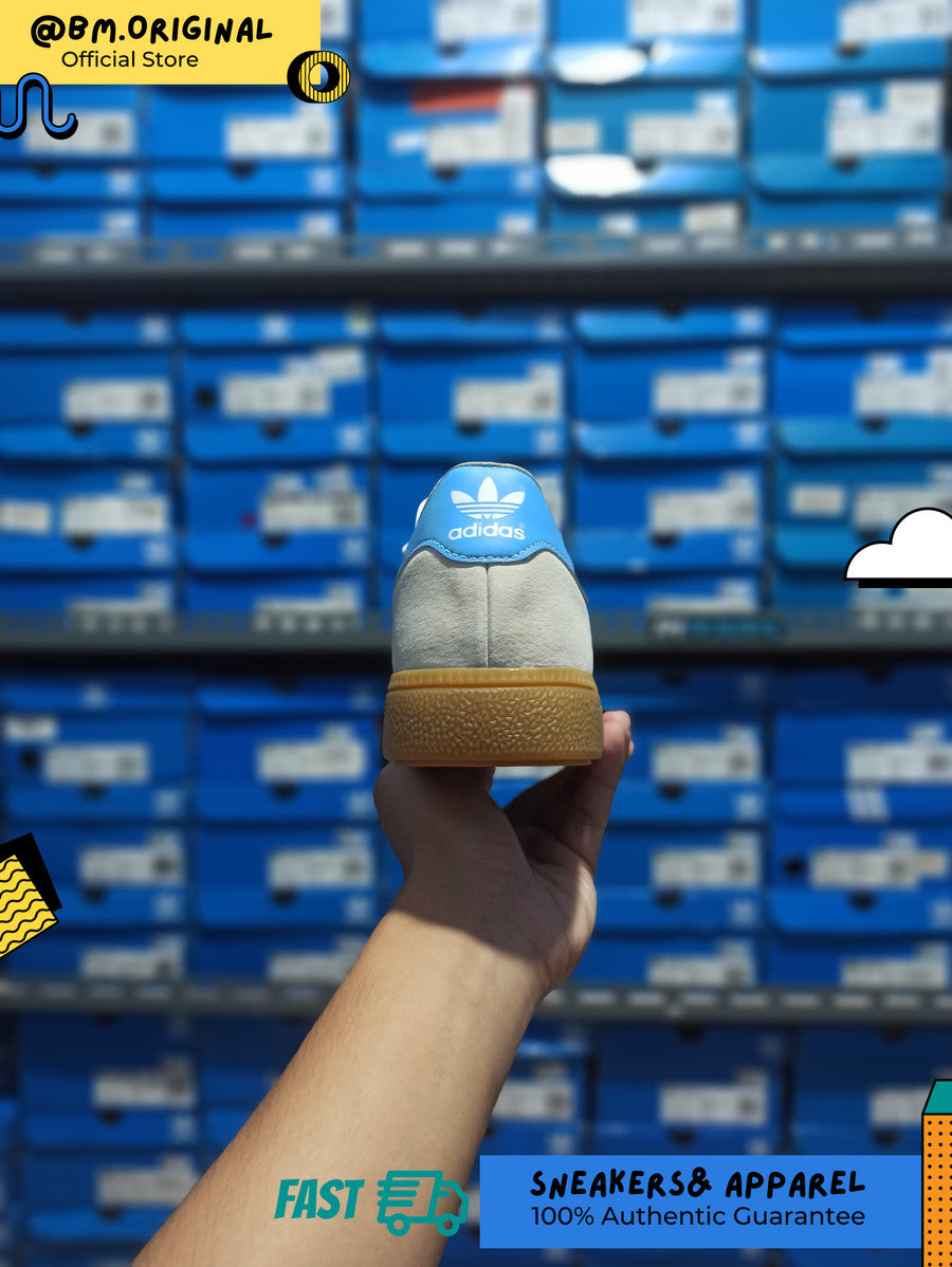 Adidas Munchen 24 Wonder White Wonder Clay Semi Blue Burst IG6282