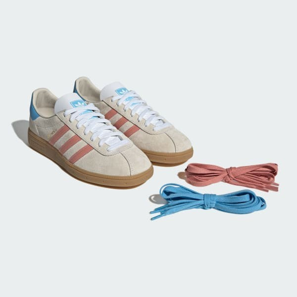 Adidas Munchen 24 Wonder White Wonder Clay Semi Blue Burst IG6282