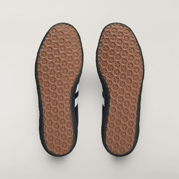 Adidas Munchen II SPZL Core Black Gum JR1544