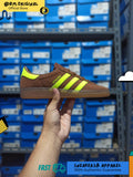Adidas Munchen Preloved Brown Solar Yellow Gum JS3996