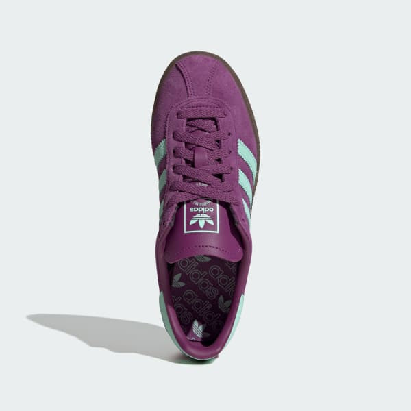 Adidas Munchen Rich Mauve Clear Mint Gum JS3995