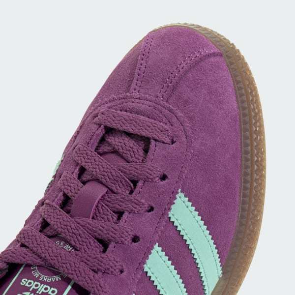 Adidas Munchen Rich Mauve Clear Mint Gum JS3995