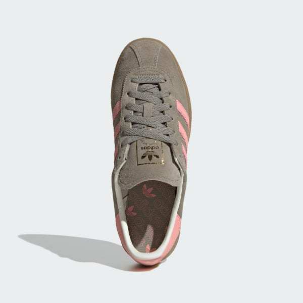 Adidas Munchen Silver Pebble Glow Pink Orbit Grey IH4222
