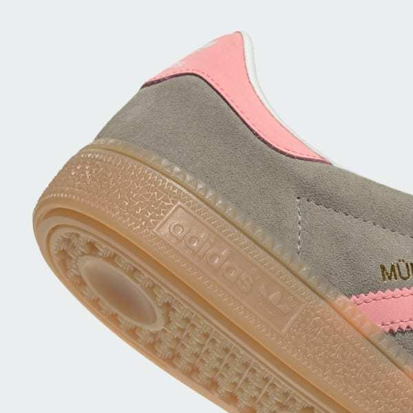 Adidas Munchen Silver Pebble Glow Pink Orbit Grey IH4222