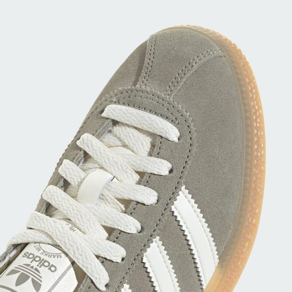 Adidas Munchen Silver Pebble Off White Silver Metallic JS3990
