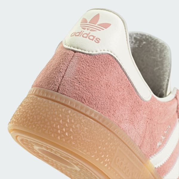 Adidas Munchen Wonder Mauve Off White Silver Metallic JS3992