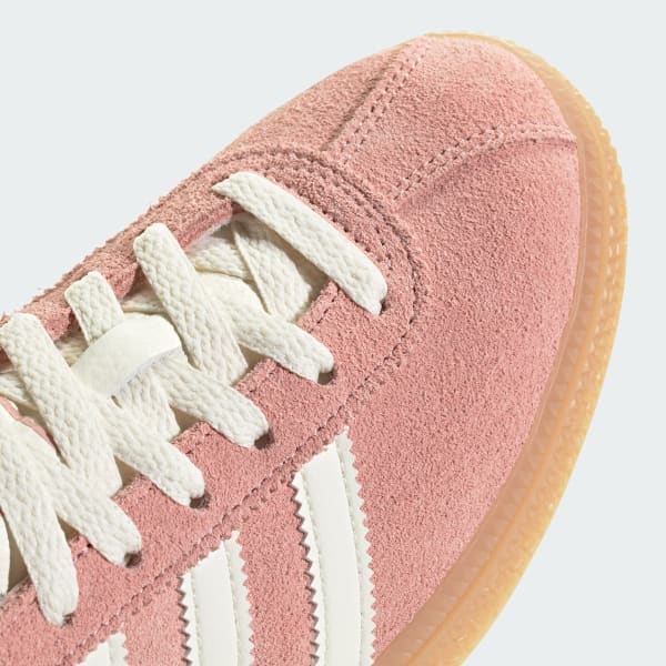 Adidas Munchen Wonder Mauve Off White Silver Metallic JS3992