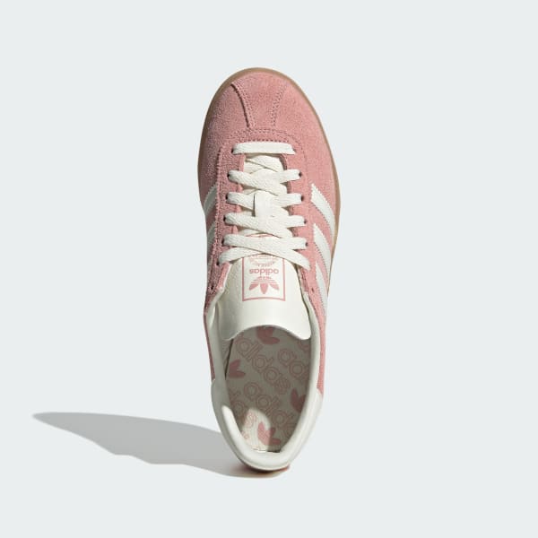 Adidas Munchen Wonder Mauve Off White Silver Metallic JS3992