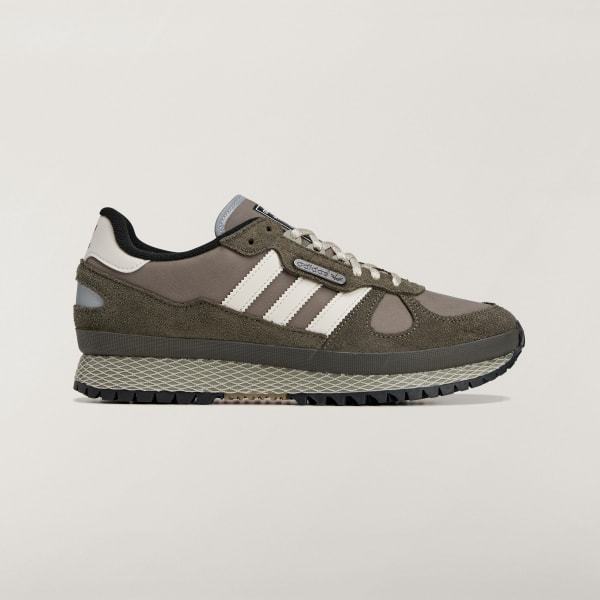 Adidas NY II Outdoor SPZL Branch Alumina Core Black New York II SPZL JR1564