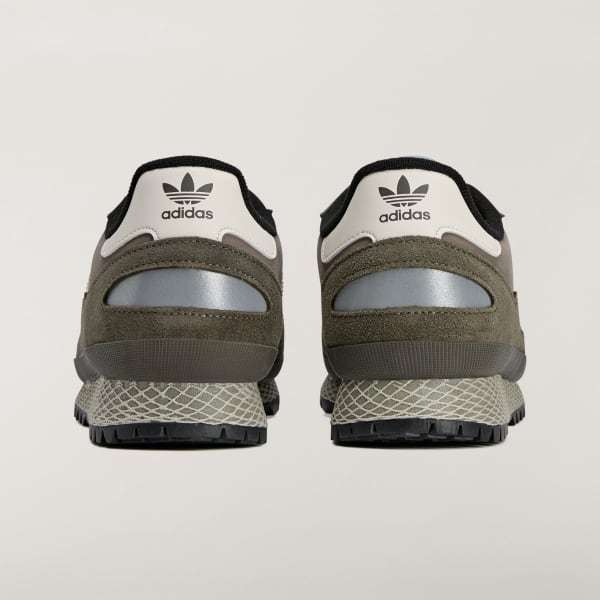 Adidas NY II Outdoor SPZL Branch Alumina Core Black New York II SPZL JR1564