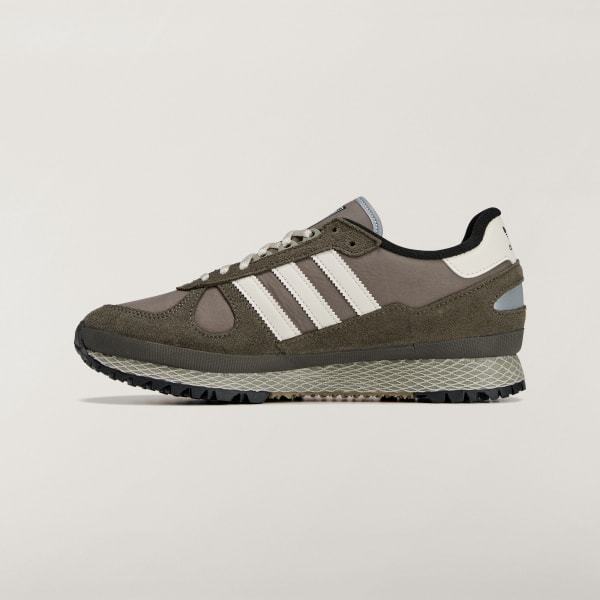 Adidas NY II Outdoor SPZL Branch Alumina Core Black New York II SPZL JR1564