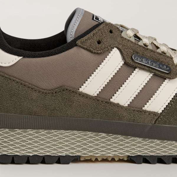Adidas NY II Outdoor SPZL Branch Alumina Core Black New York II SPZL JR1564