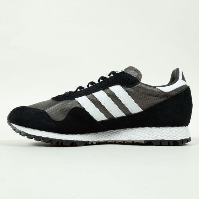 Adidas New York Core Black Dash Grey Charcoal JH9801
