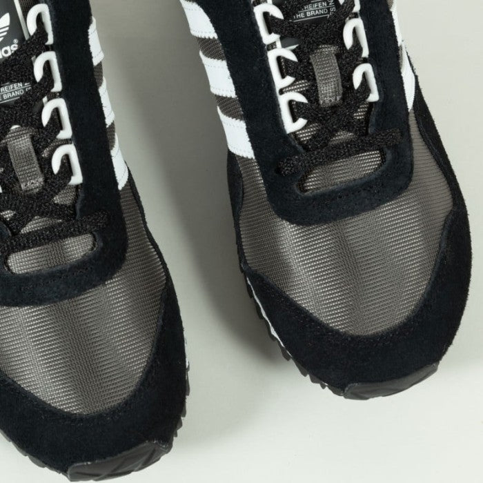 Adidas New York Core Black Dash Grey Charcoal JH9801