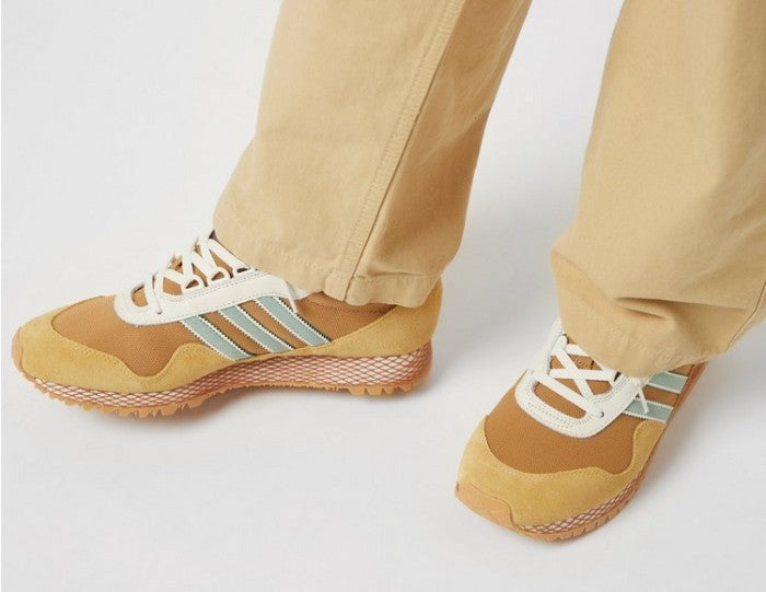 Adidas New York x Dr Strange Yellow Orange JS2811
