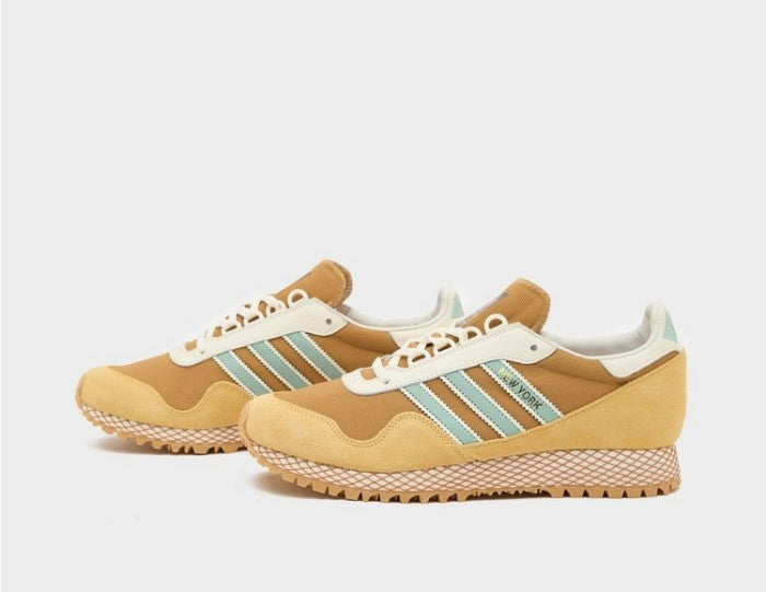 Adidas New York x Dr Strange Yellow Orange JS2811