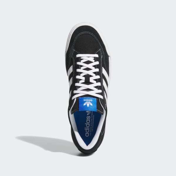 Adidas Nora Core Black Cloud White Blue Bird HQ7537