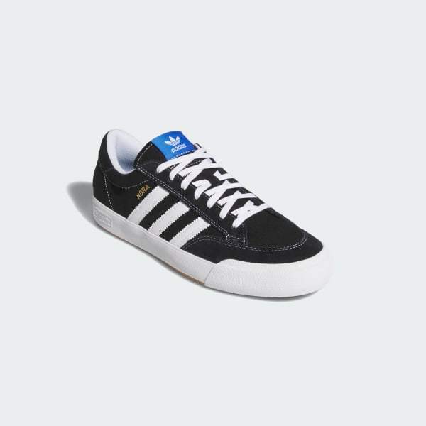 Adidas Nora Core Black Cloud White Blue Bird HQ7537