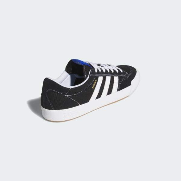 Adidas Nora Core Black Cloud White Blue Bird HQ7537