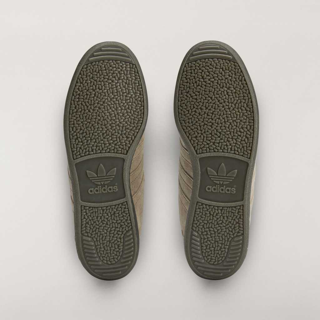 Adidas PUNSTOCK SPZL Blanch Cargo Cardboard Blanch Cargo KK3672