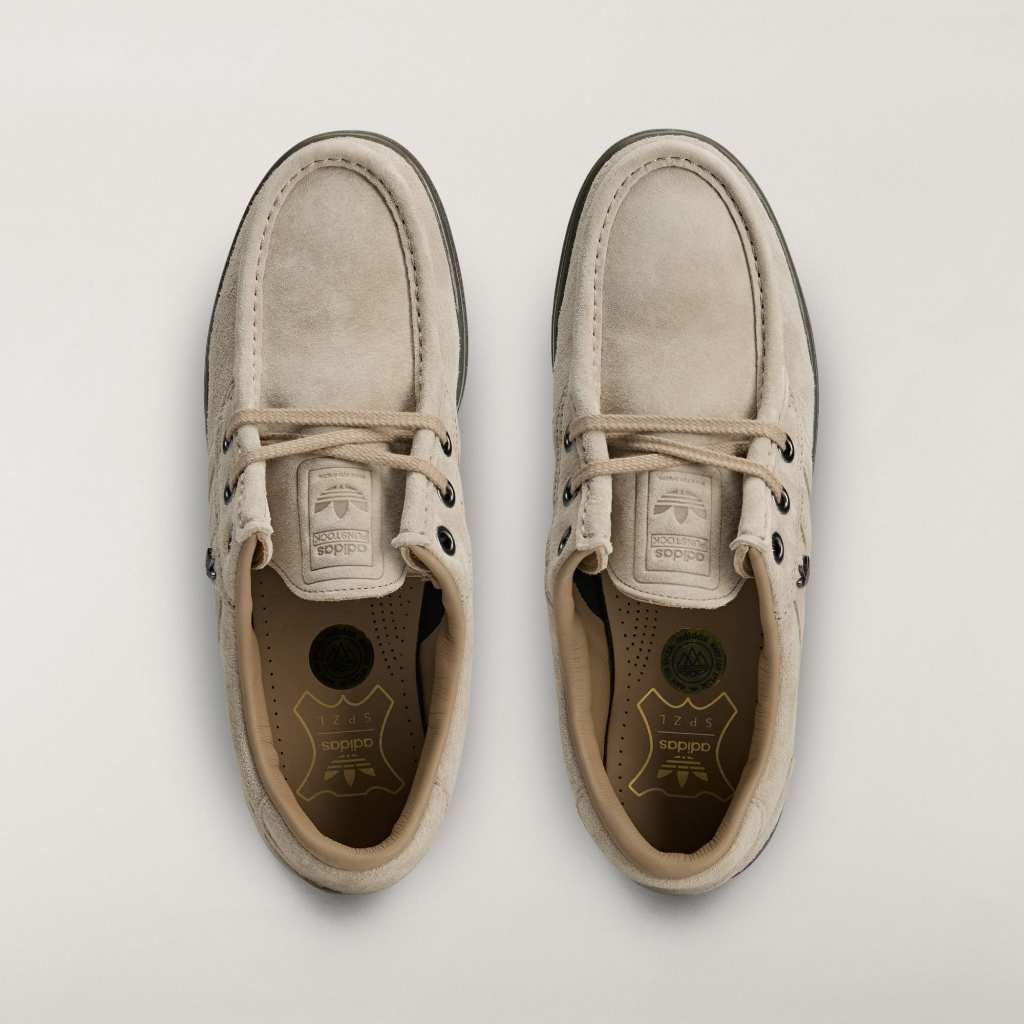 Adidas PUNSTOCK SPZL Blanch Cargo Cardboard Blanch Cargo KK3672