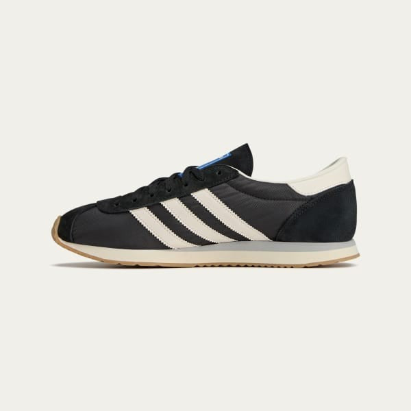 Adidas Pampanga SPZL Core Black Chalk White Off White JQ2404