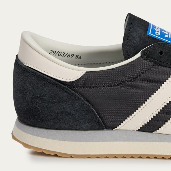 Adidas Pampanga SPZL Core Black Chalk White Off White JQ2404