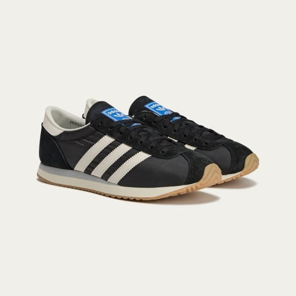 Adidas Pampanga SPZL Core Black Chalk White Off White JQ2404
