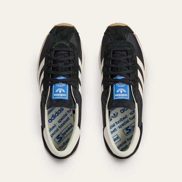 Adidas Pampanga SPZL Core Black Chalk White Off White JQ2404