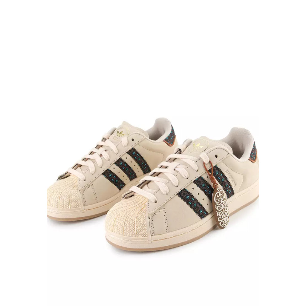 Adidas Papua Island Series Sand Strata Core Black Gum Adidas Superstar Papua KJ8082