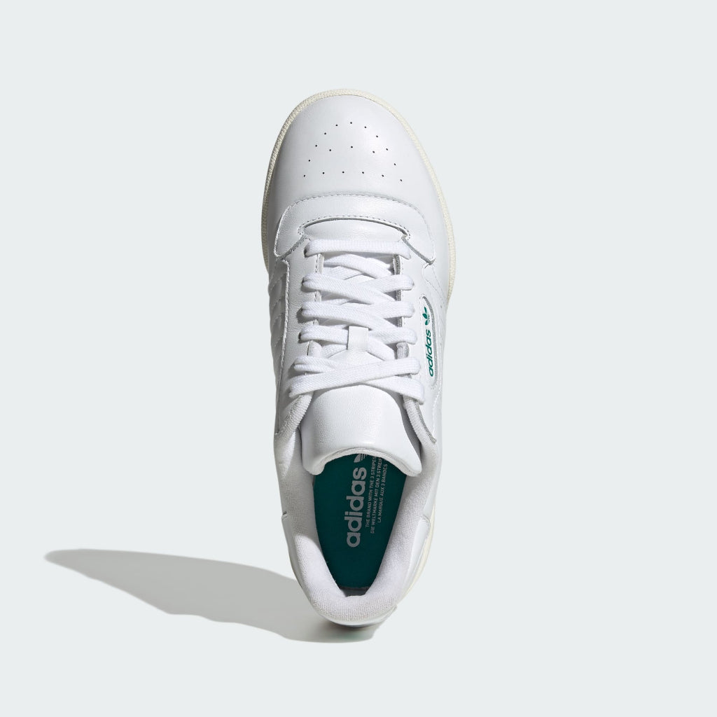 Adidas Powerphase Cloud White Power Green Off White LA4359
