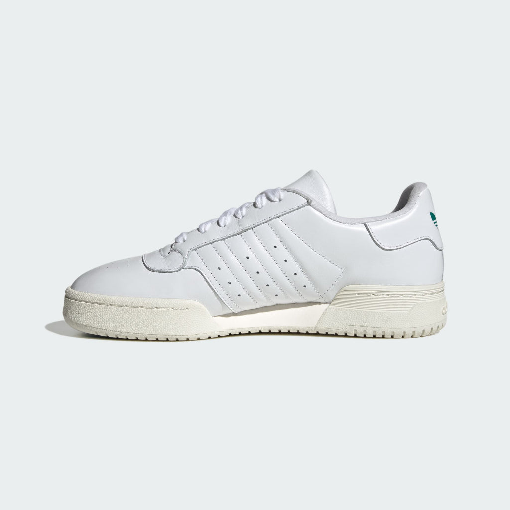 Adidas Powerphase Cloud White Power Green Off White LA4359