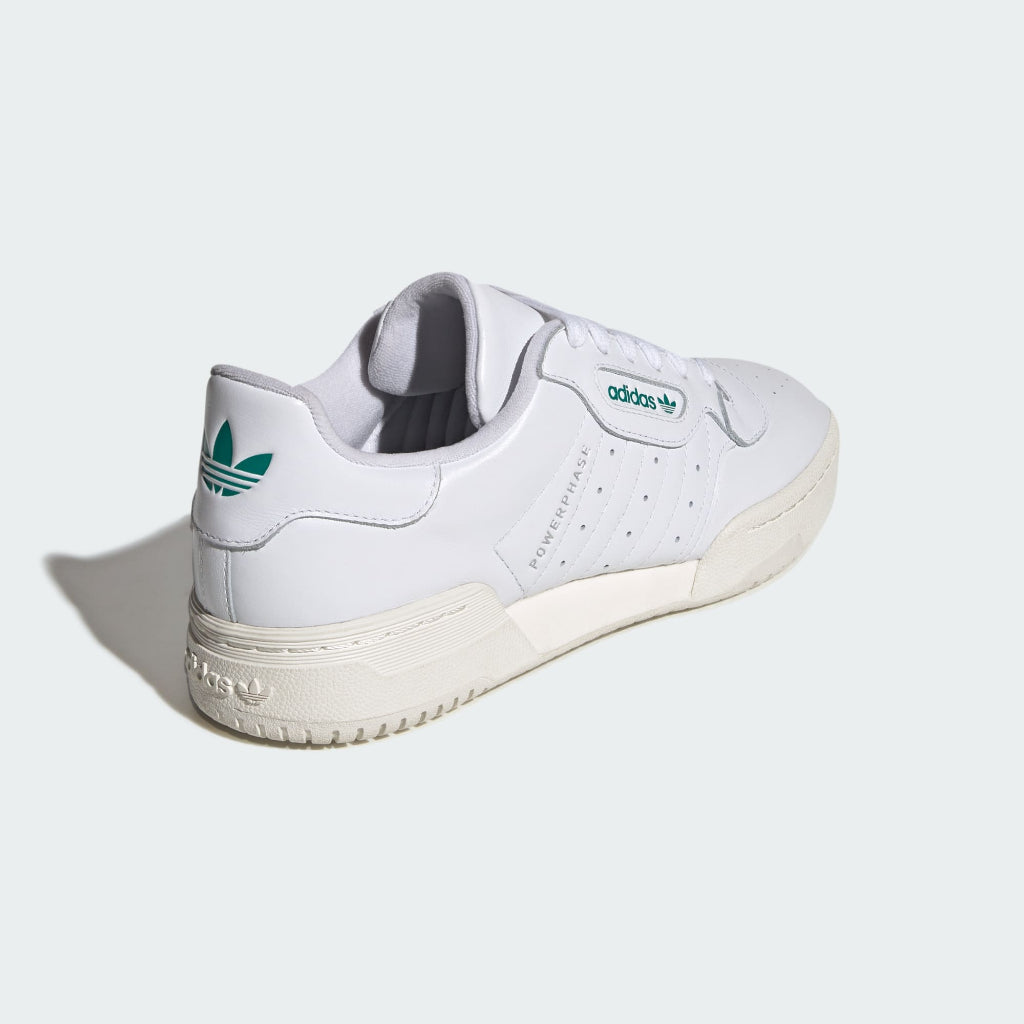 Adidas Powerphase Cloud White Power Green Off White LA4359