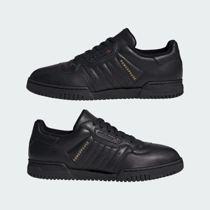 Adidas Powerphase Core Black Dark Blue Preloved Ruby JH5482