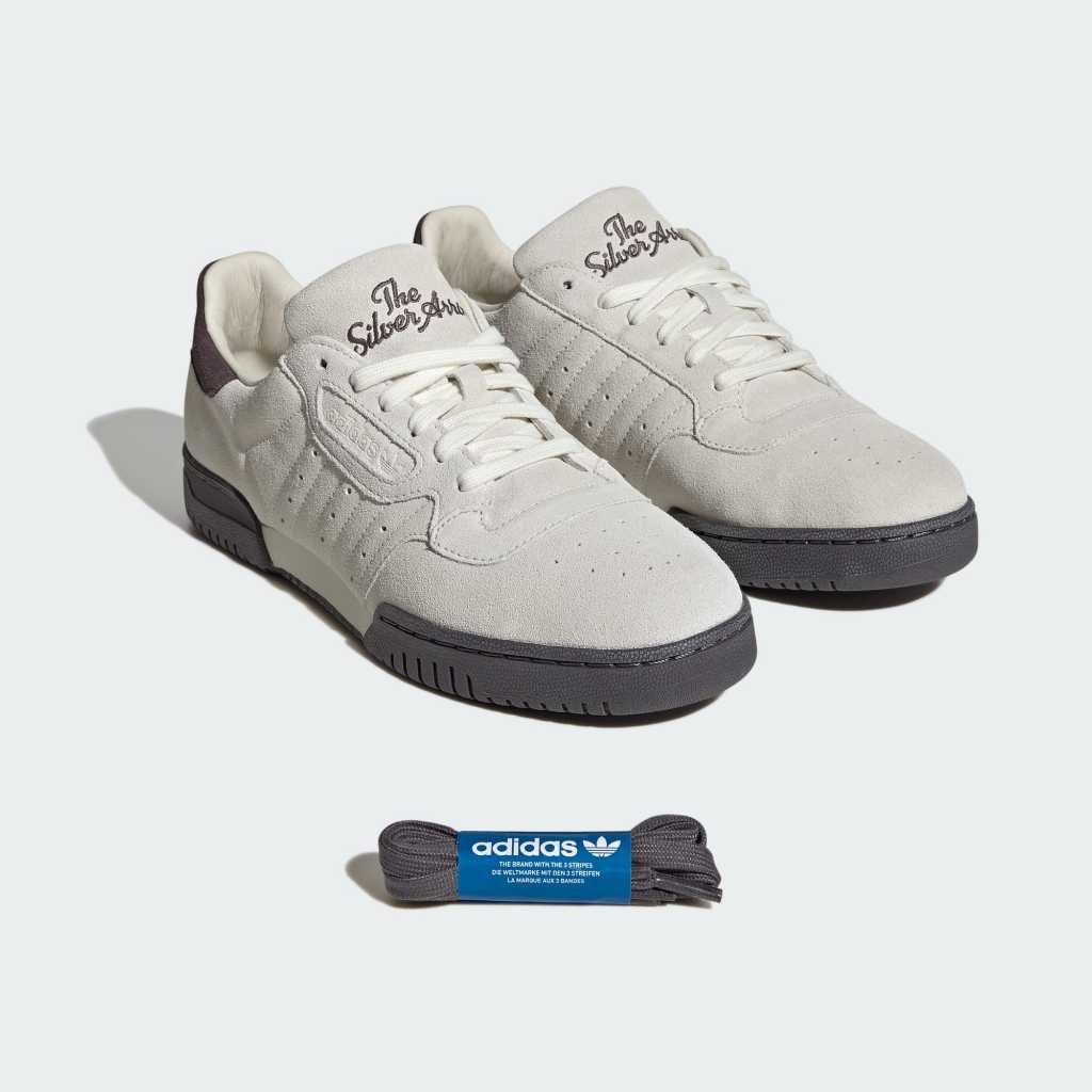 Adidas Powerphase Mercedes Off White Grey Strata Grey Strata KJ1197