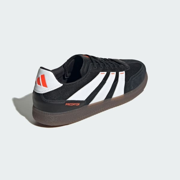 Adidas Predator 24 League Low Free style Core Black Cloud White IF1025