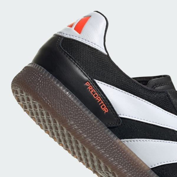 Adidas Predator 24 League Low Free style Core Black Cloud White IF1025