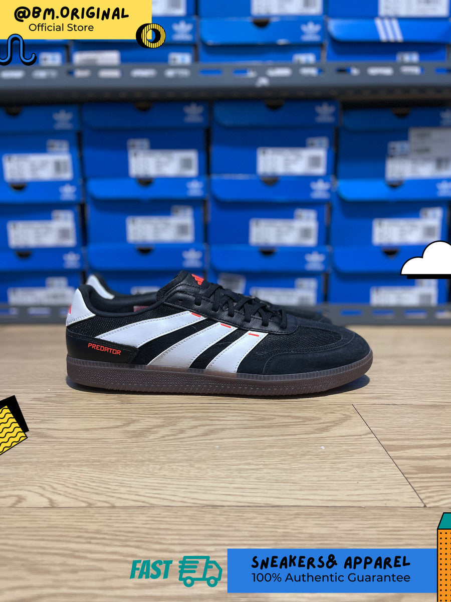 Adidas Predator 24 League Low Free style Core Black Cloud White IF1025