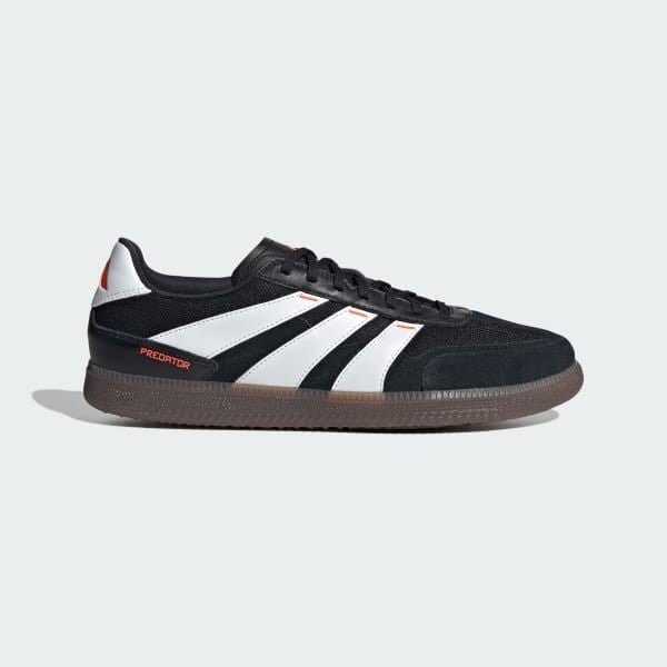 Adidas Predator 24 League Low Free style Core Black Cloud White IF1025