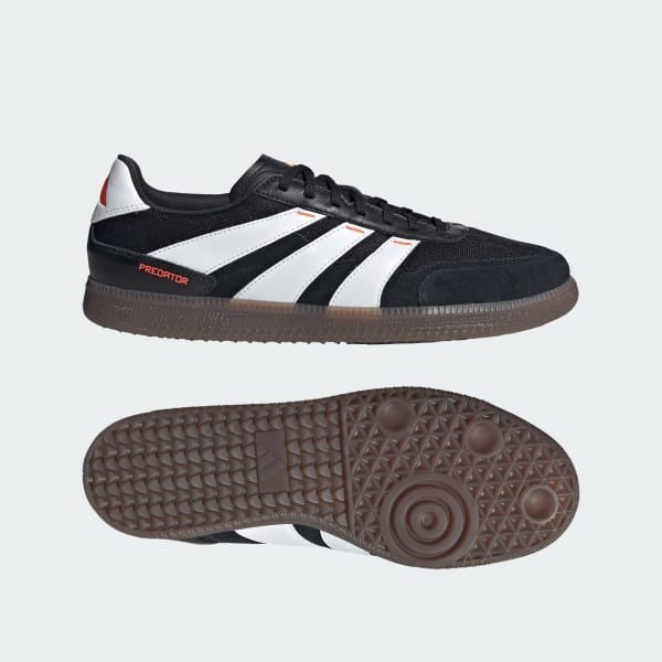 Adidas Predator 24 League Low Free style Core Black Cloud White IF1025