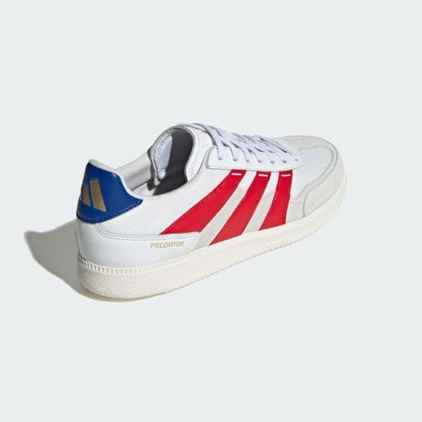 Adidas Predator 24 League Low Freestyle Cloud White Better IG8974