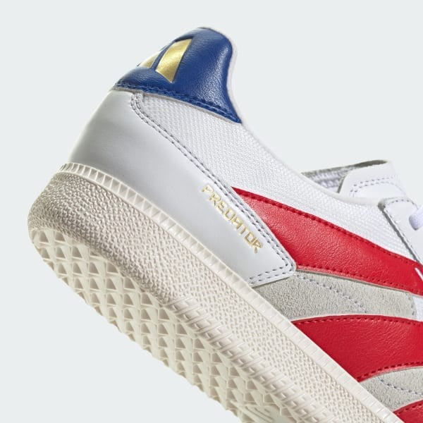 Adidas Predator 24 League Low Freestyle Cloud White Better IG8974