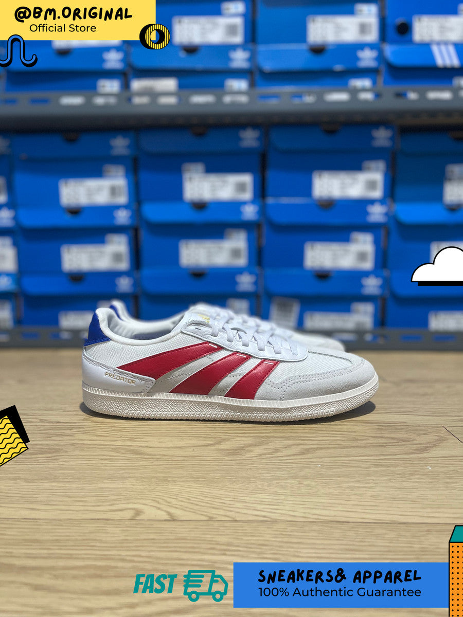 Adidas Predator 24 League Low Freestyle Cloud White Better IG8974