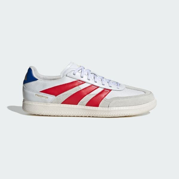 Adidas Predator 24 League Low Freestyle Cloud White Better IG8974