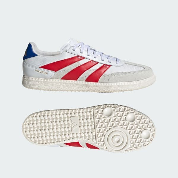 Adidas Predator 24 League Low Freestyle Cloud White Better IG8974