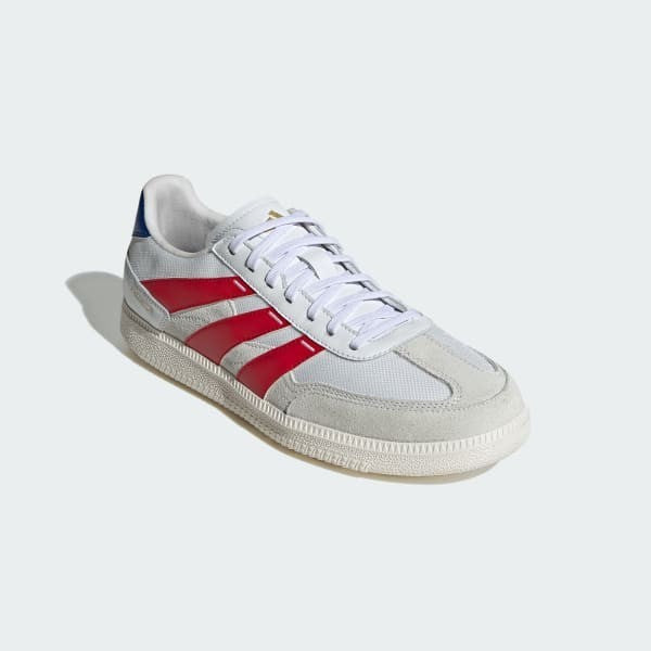 Adidas Predator 24 League Low Freestyle Cloud White Better IG8974